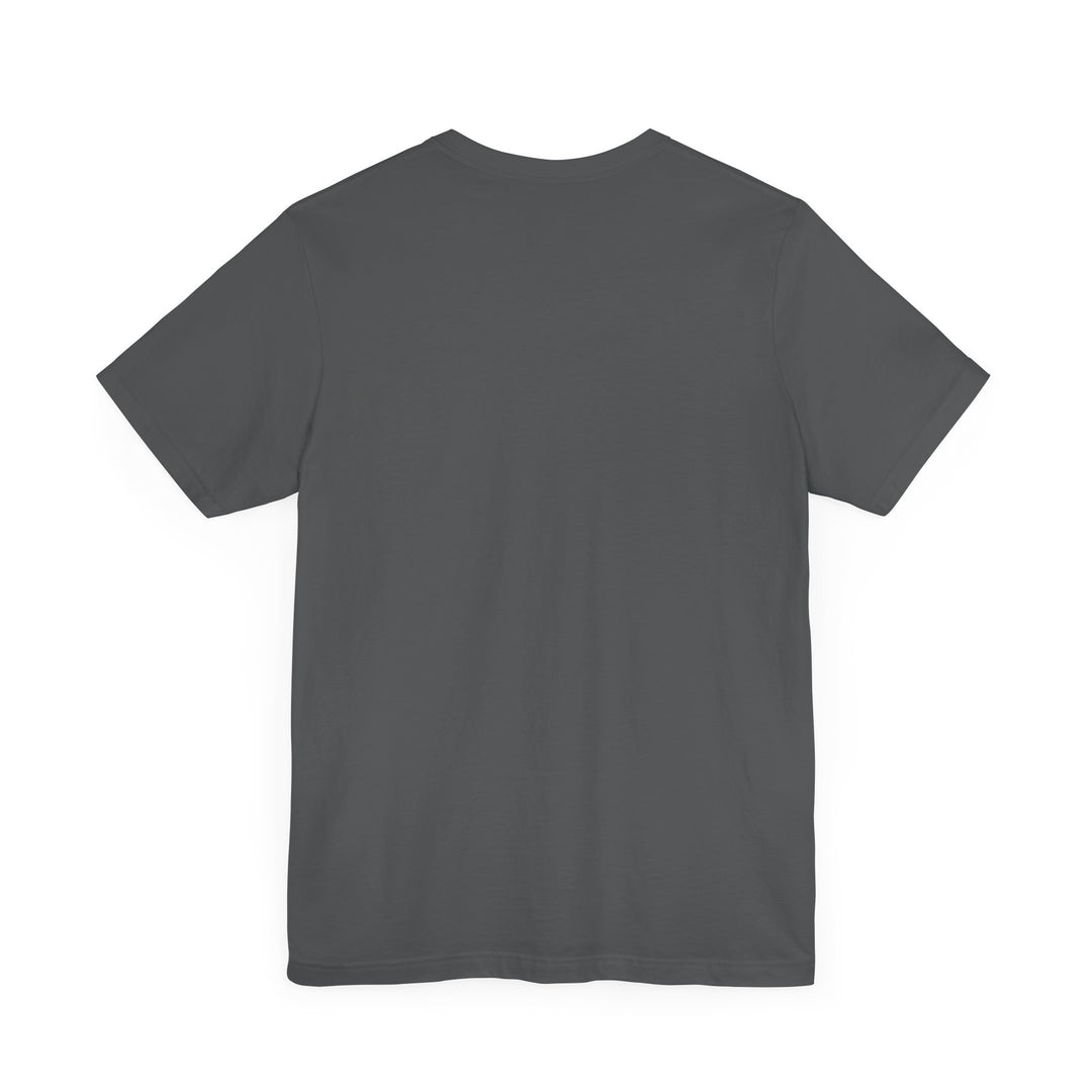 Unisex Jersey Short Sleeve Tee - www.SharpDuds.com