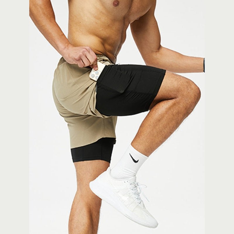 Aero Fit Training Shorts - www.SharpDuds.com