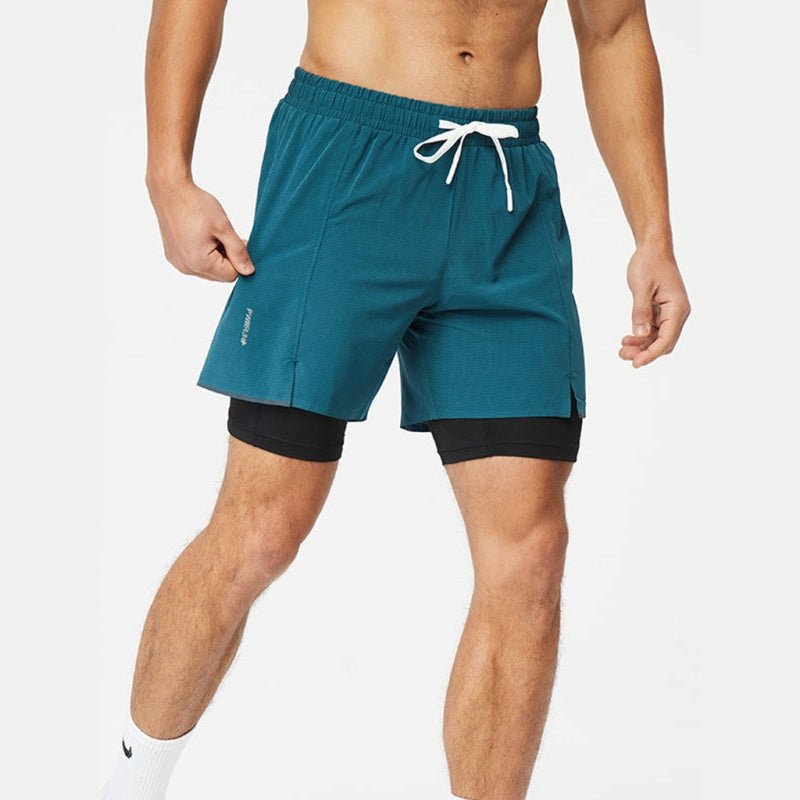 Aero Fit Training Shorts - www.SharpDuds.com