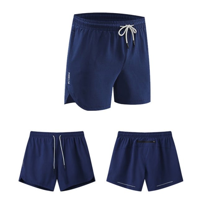 Air Lite Three - Quarter Shorts - www.SharpDuds.com