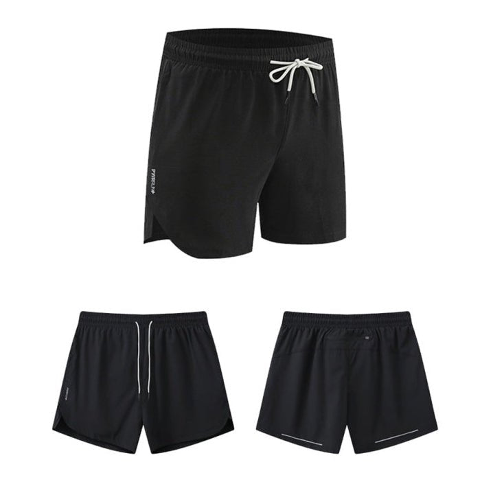 Air Lite Three - Quarter Shorts - www.SharpDuds.com