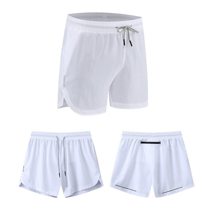 Air Lite Three - Quarter Shorts - www.SharpDuds.com