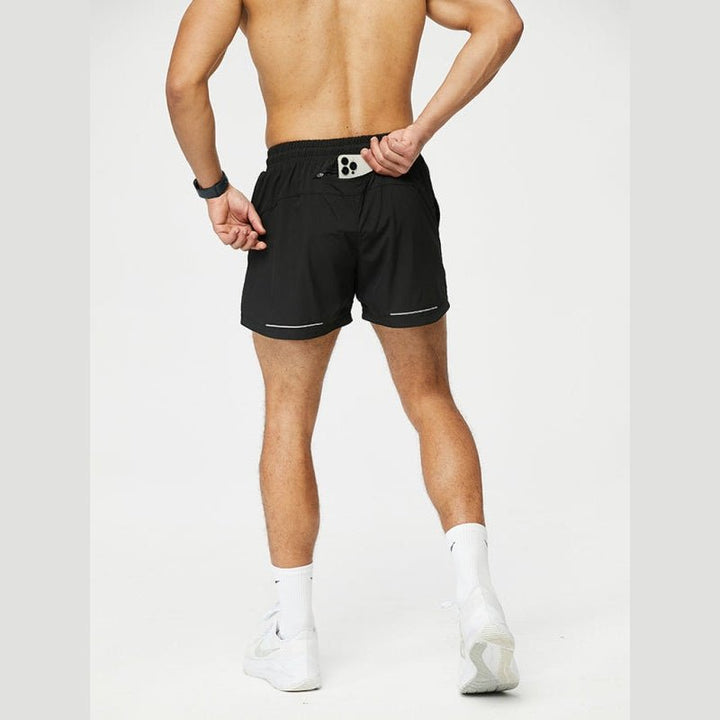 Air Lite Three - Quarter Shorts - www.SharpDuds.com