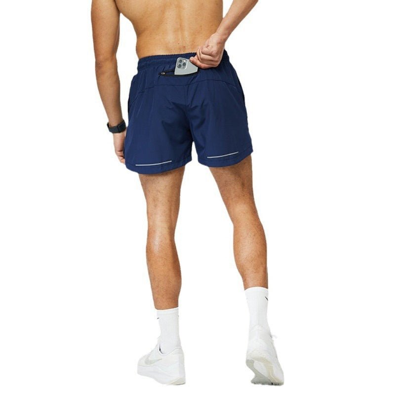 Air Lite Three - Quarter Shorts - www.SharpDuds.com