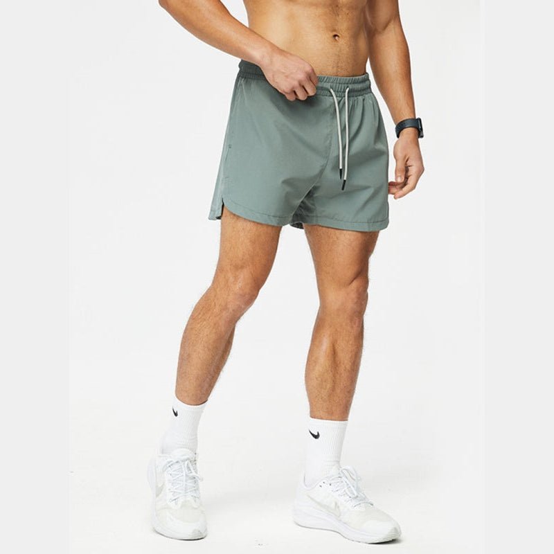 Air Lite Three - Quarter Shorts - www.SharpDuds.com