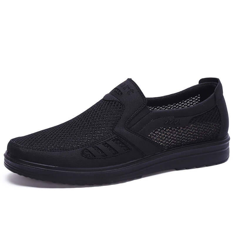 Air Mesh Flats Shoes - SharpDuds.com