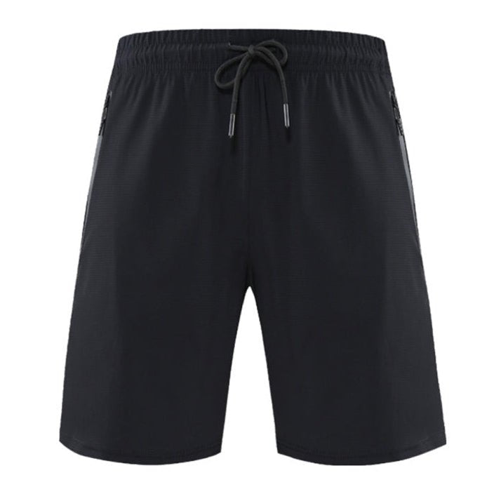 AirFlex Workout Zipper Shorts - www.SharpDuds.com