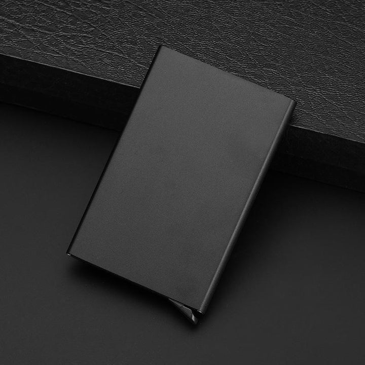 Anti-theft Minimalist Slim Card Holder - SharpDuds.com