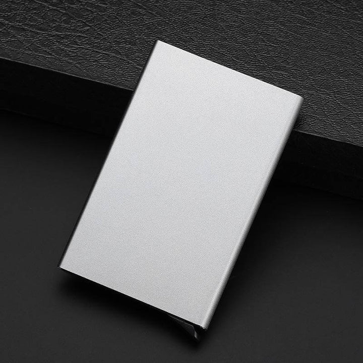 Anti-theft Minimalist Slim Card Holder - SharpDuds.com