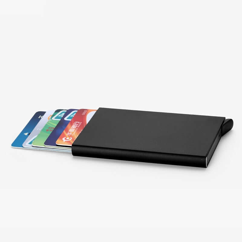 Anti-theft Minimalist Slim Card Holder - SharpDuds.com