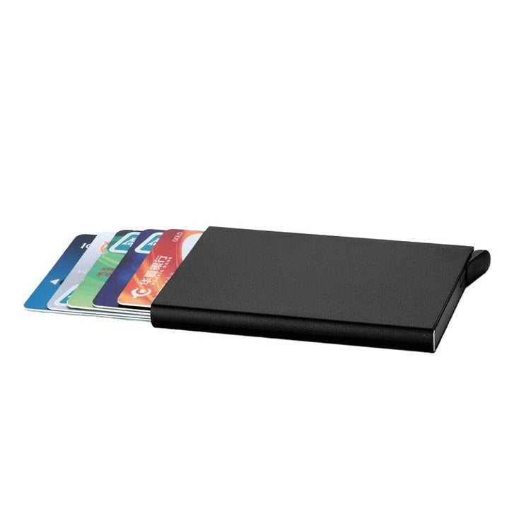 Anti-theft Minimalist Slim Card Holder - SharpDuds.com