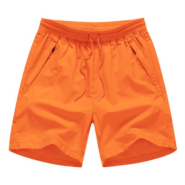 BeachFlex Quick-Dry Quarter Shorts - www.SharpDuds.com