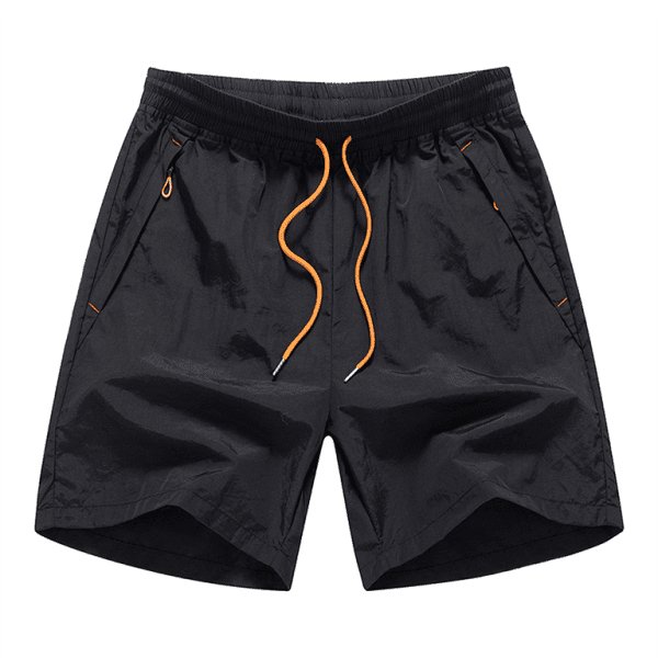 BeachFlex Quick-Dry Quarter Shorts - www.SharpDuds.com