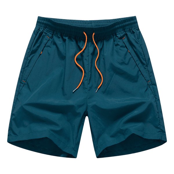 BeachFlex Quick-Dry Quarter Shorts - www.SharpDuds.com