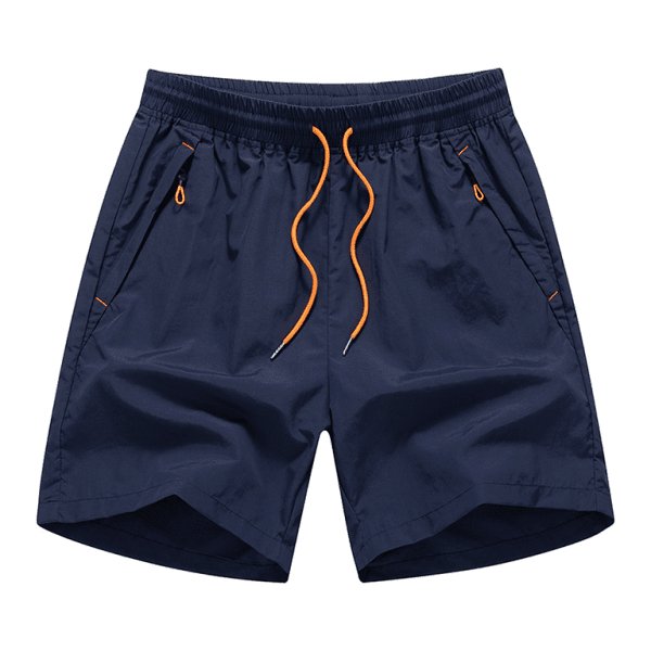 BeachFlex Quick-Dry Quarter Shorts - www.SharpDuds.com