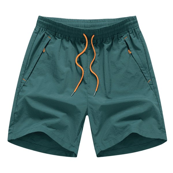 BeachFlex Quick-Dry Quarter Shorts - www.SharpDuds.com