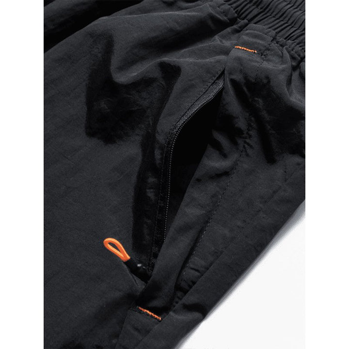 BeachFlex Quick-Dry Quarter Shorts - www.SharpDuds.com