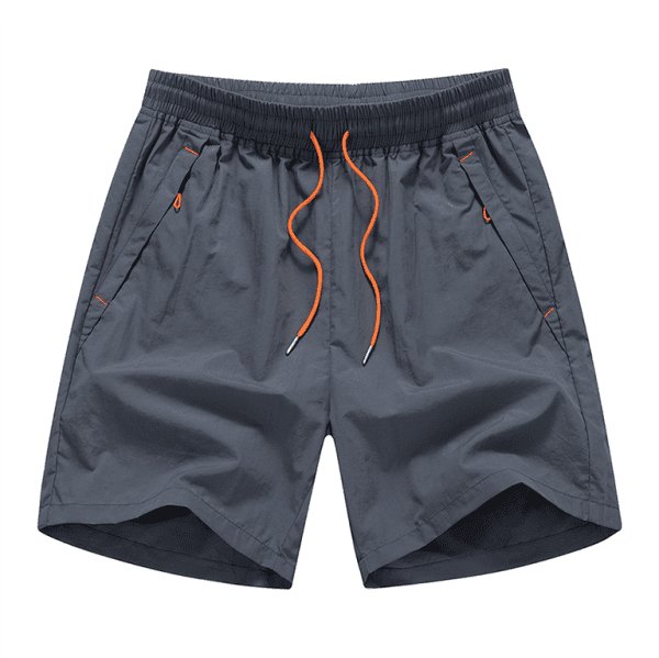 BeachFlex Quick-Dry Quarter Shorts - www.SharpDuds.com