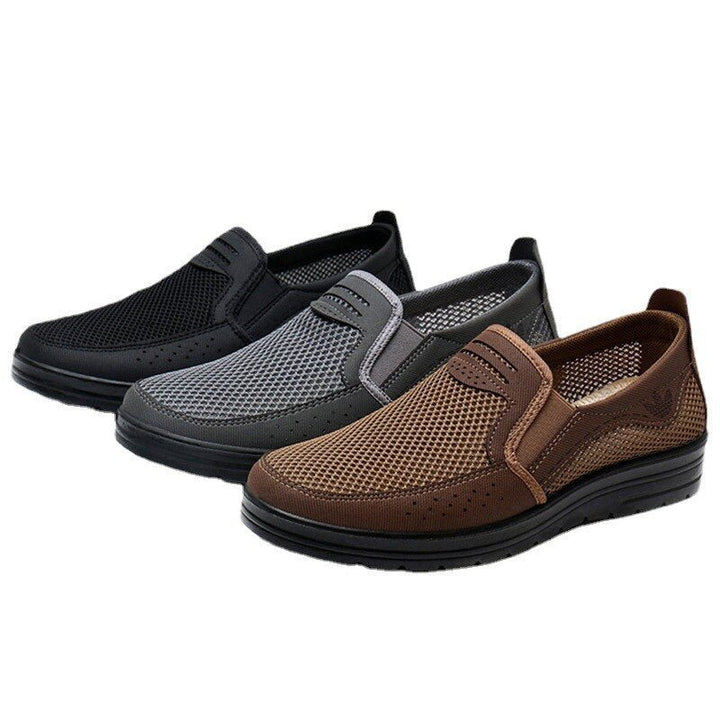 Breathable And Comfortable Summer Soft Walking Shoes - SharpDuds.com