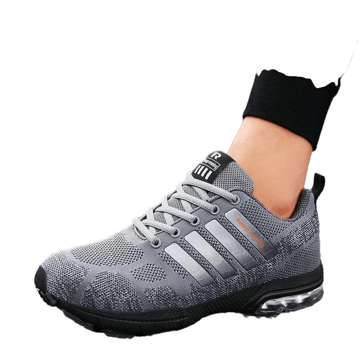 Breathable Casual Flying Woven Shoes - SharpDuds.com