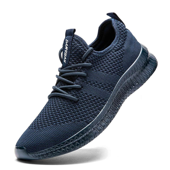 Breathable Lightweight Vulcanize Shoes - www.SharpDuds.com