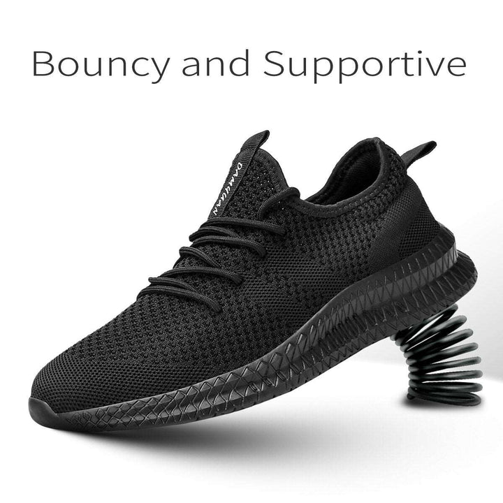 Breathable Lightweight Vulcanize Shoes - www.SharpDuds.com