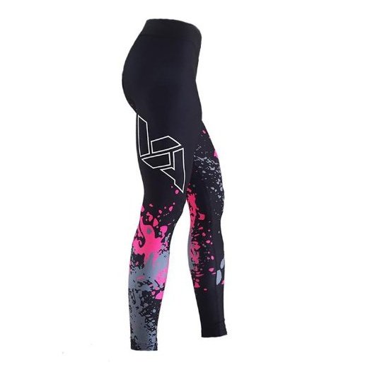 Breathable Woman Printing Pants - SharpDuds.com