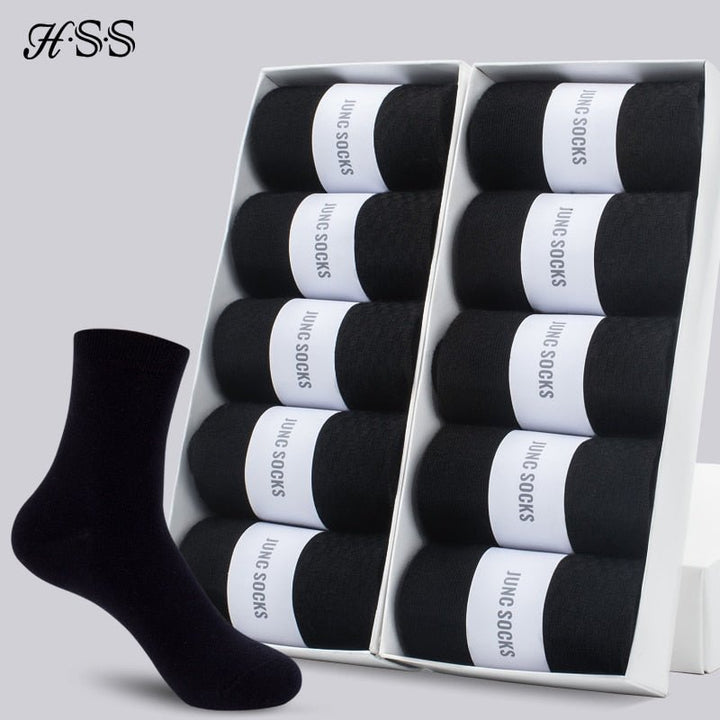 BreathCotton Men's Socks - SharpDuds.com