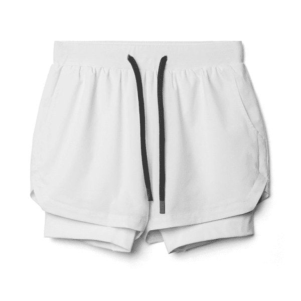 BreatheFlex Performance Shorts - www.SharpDuds.com