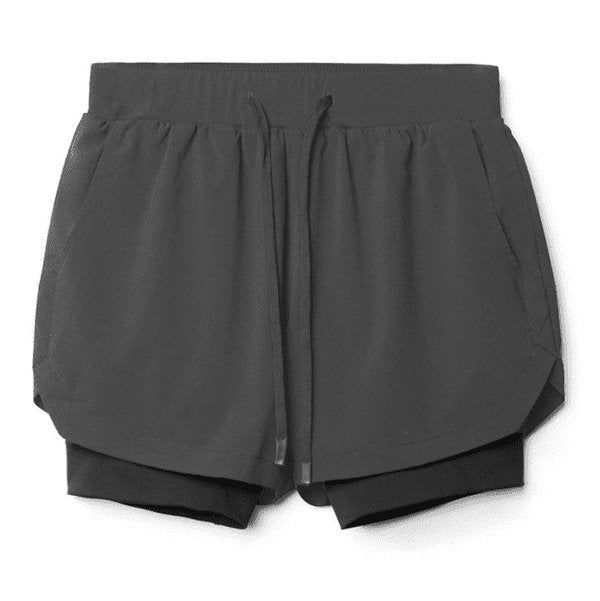 BreatheFlex Performance Shorts - www.SharpDuds.com