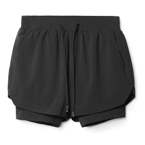 BreatheFlex Performance Shorts - www.SharpDuds.com