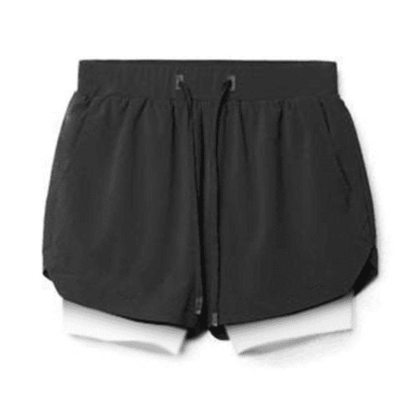 BreatheFlex Performance Shorts - www.SharpDuds.com