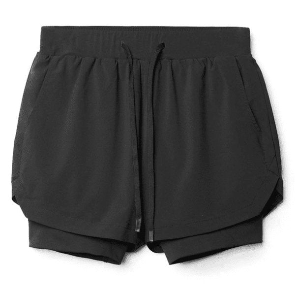 BreatheFlex Performance Shorts - www.SharpDuds.com