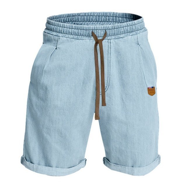 BreezeFit High-Waist Shorts - www.SharpDuds.com