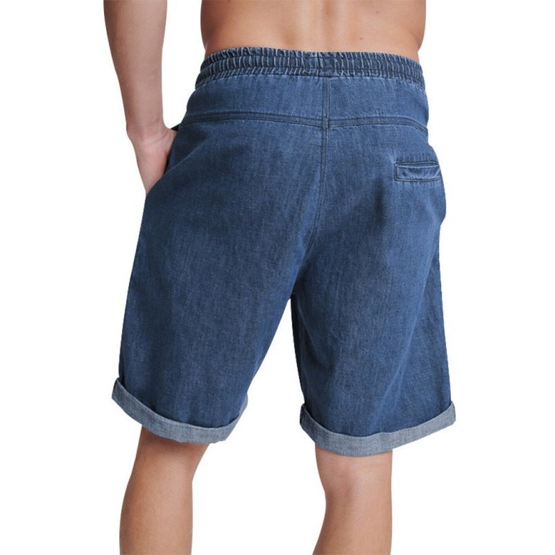 BreezeFit High-Waist Shorts - www.SharpDuds.com