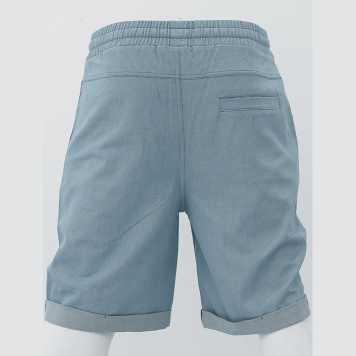 BreezeFit High-Waist Shorts - www.SharpDuds.com