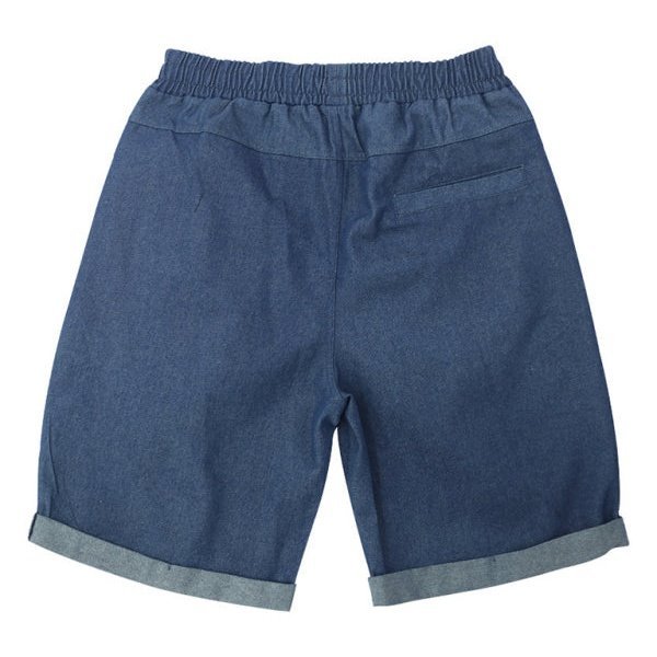 BreezeFit High-Waist Shorts - www.SharpDuds.com