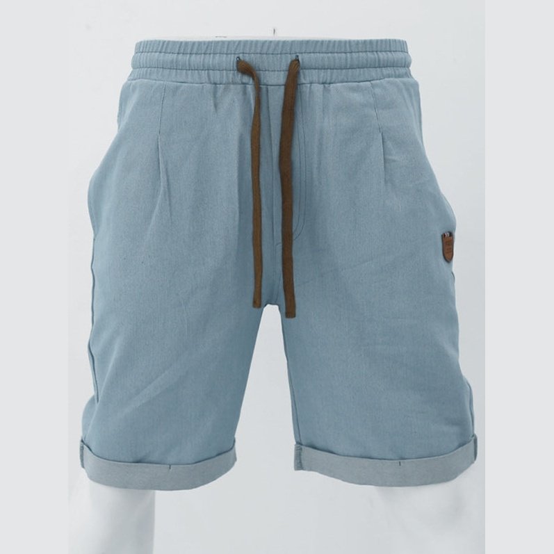 BreezeFit High-Waist Shorts - www.SharpDuds.com