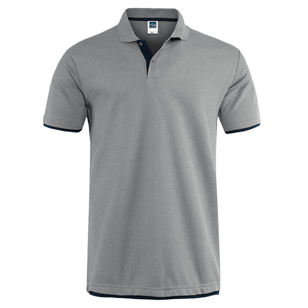 Breezy Polo for Men - www.SharpDuds.com