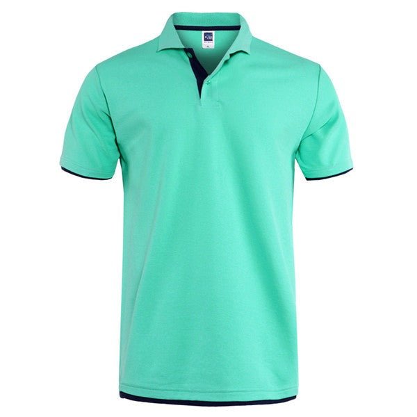 Breezy Polo for Men - www.SharpDuds.com