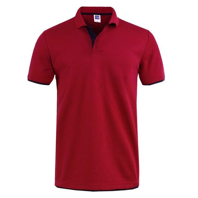 Breezy Polo for Men - www.SharpDuds.com