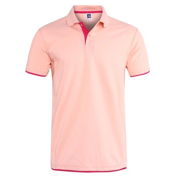 Breezy Polo for Men - www.SharpDuds.com