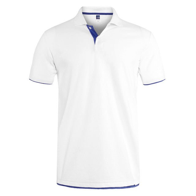 Breezy Polo for Men - www.SharpDuds.com