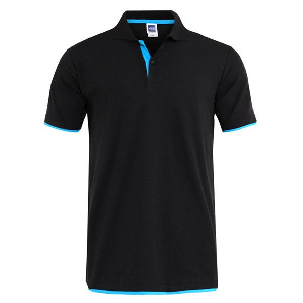 Breezy Polo for Men - www.SharpDuds.com