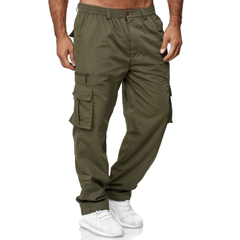 Cargo Flex Utility Pants - SharpDuds