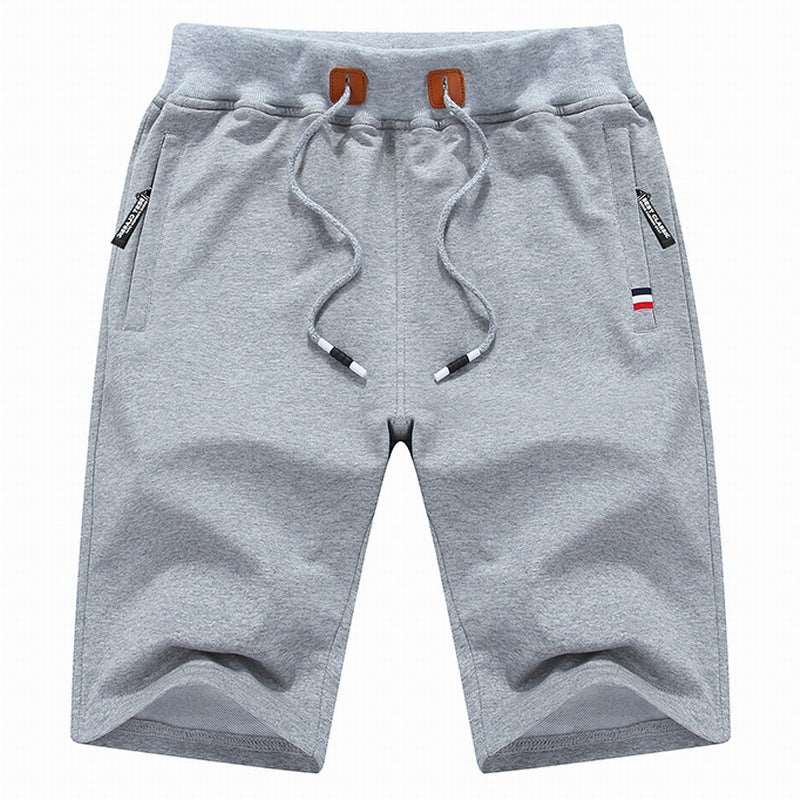 Casual Classic Fit Drawstring Summer Beach Shorts - www.SharpDuds.com