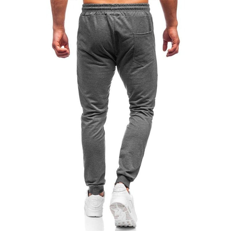 Casual Stylish Joggers - SharpDuds.com