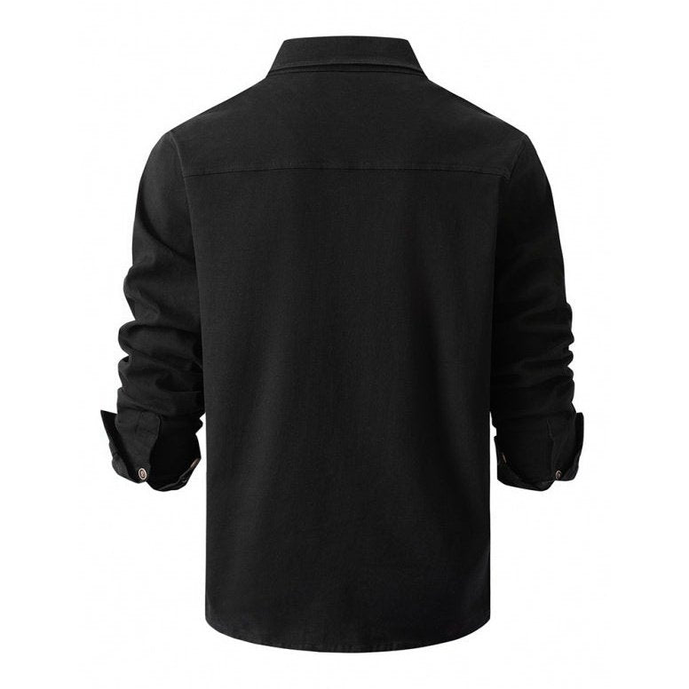 Classic Comfort Business Shirt - www.SharpDuds.com