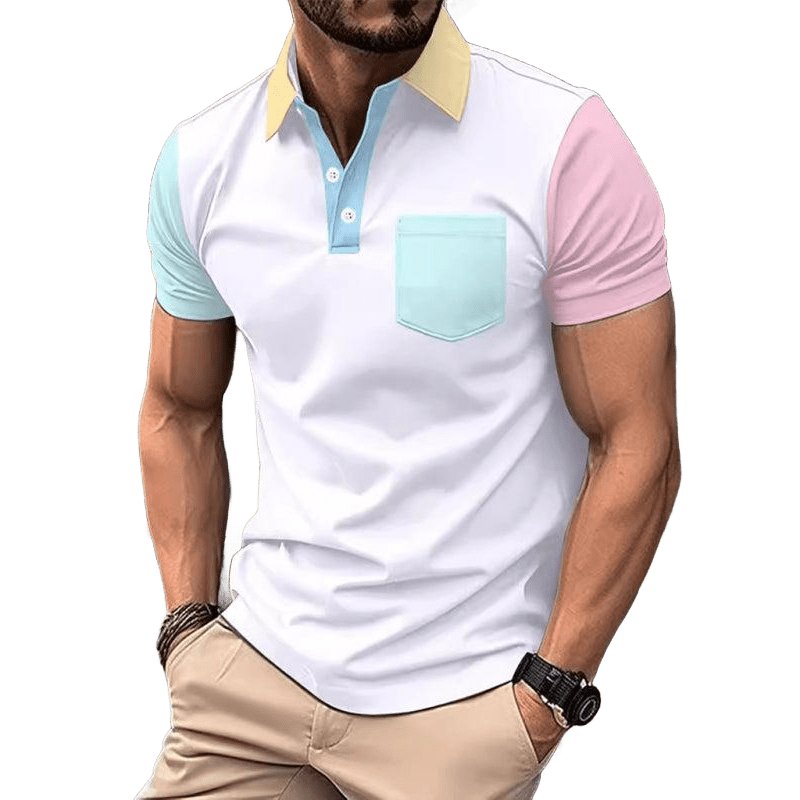 Classic Ease Polo - SharpDuds