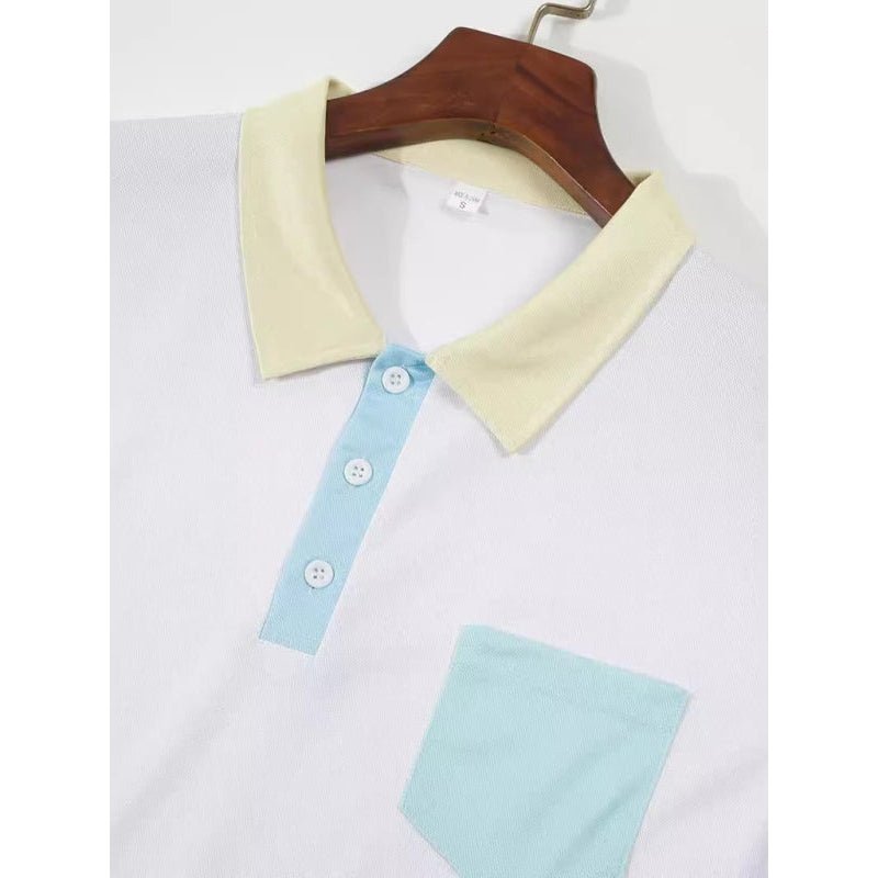 Classic Ease Polo - SharpDuds